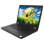 14" Dell Latitude E7470 | Intel Core i5 - 6300U - 2.3 GHz | 16 Gb | SSD240Gb