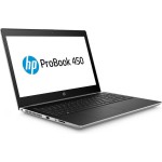 15.6" HP Probook 450 G5 | Intel Core i5- 8250U - 1.8 GHz | 8 Gb | SSD128 Gb