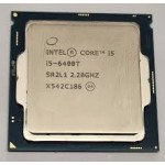 Intel® Core i5 6400T (3M Cache, 3.20 GHz) SR2L1