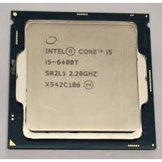 Intel® Core i3 6100T (3M Cache, 3.20 GHz) SR2L1