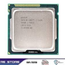 Intel® Core i7 2600 (8M Cache, 3.80 GHz) SR00B