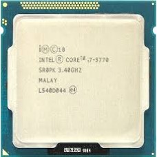 Intel® Core i7 3770 (8M Cache, 3.90 GHz) SR0PK